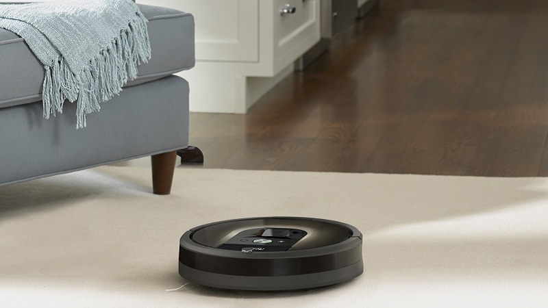 Roomba, Roomba 980, Saugroboter, iRobot, Amazon, smarter Staubsauger