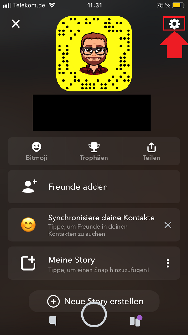 Wie Kann Man Auf Snapchat Jemanden Anpinnen Snapchat-Daten: So erfährst du, was der Messenger über dich weiß