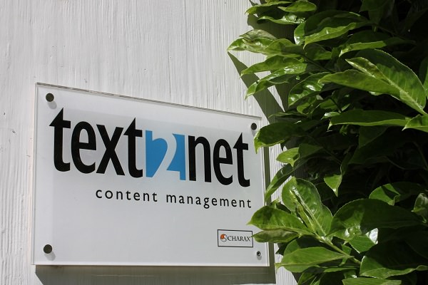 Text2net, Content Management, Content-Management-System, CMS