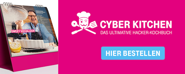 Deutsche Telekom Cyber Kitchen