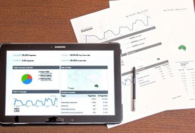 Tablet, Statistiken, Grafik, Analyse, Google Keywords