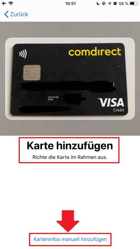 Apple Pay einrichten, Apple Pay Karte hinzufügen, Apple, Apple Pay, Apple Pay Deutschland