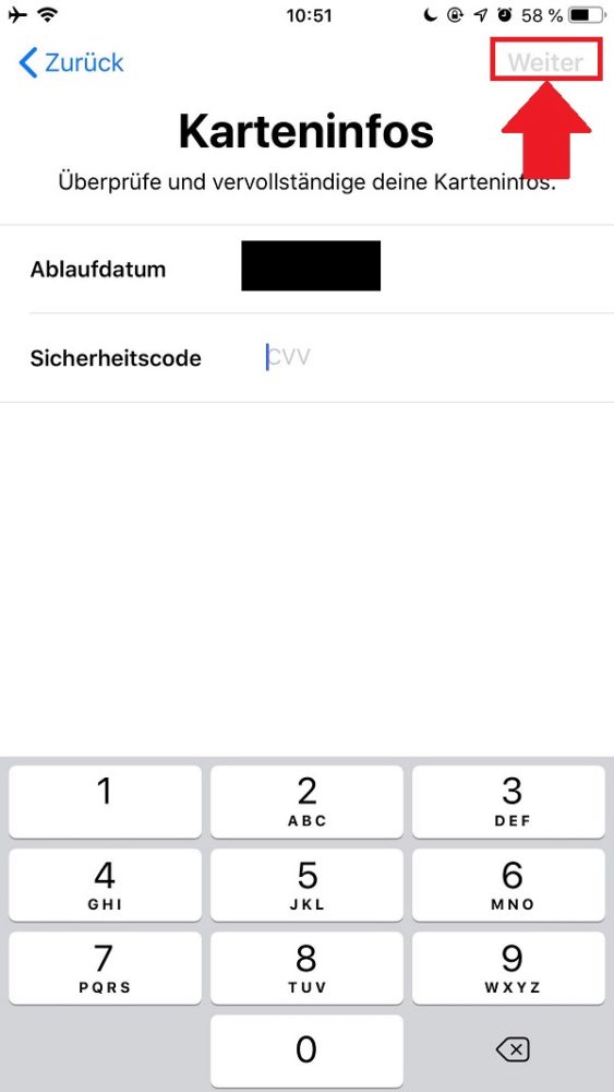 Apple Pay einrichten, Apple Pay Karte hinzufügen, Apple, Apple Pay, Apple Pay Deutschland