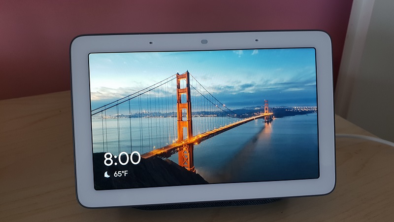 Google Home Hub, Smart Display, Smart Speaker