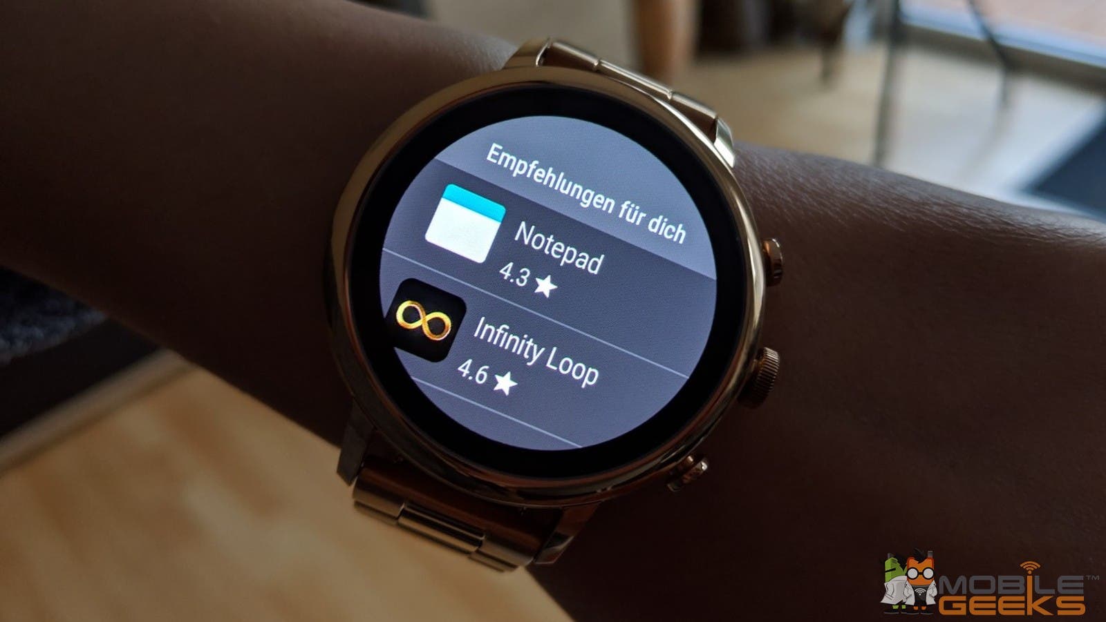 Fossil q venture gen 4 test hotsell