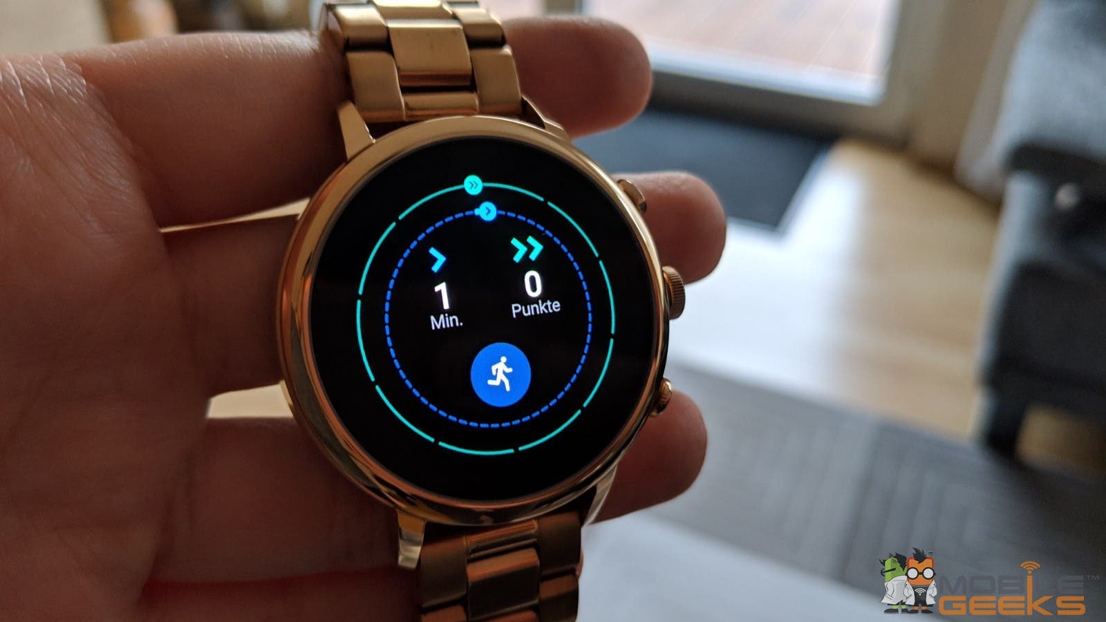 Fossil q venture gen best sale 4 test