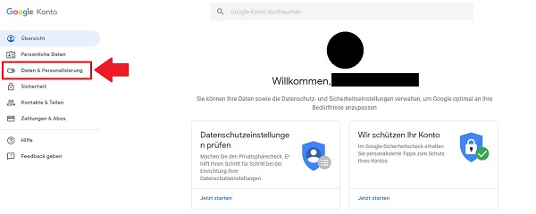 Google, Standortverlauf, Google Standortverlauf deaktivieren, Google Standortdaten löschen, Google Standort löschen