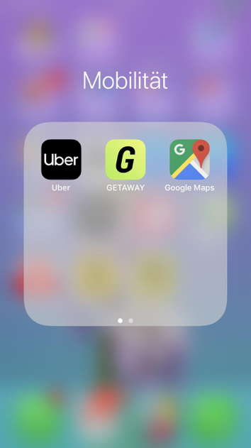 Homescreen Edgar Scholler Getaway