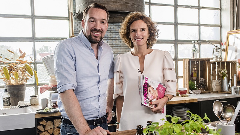Katarzyna Mol-Wolf, Emotion, Digital Kitchen, Foodboom