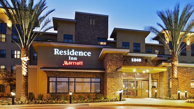 Marriott Residence Inn Hotel