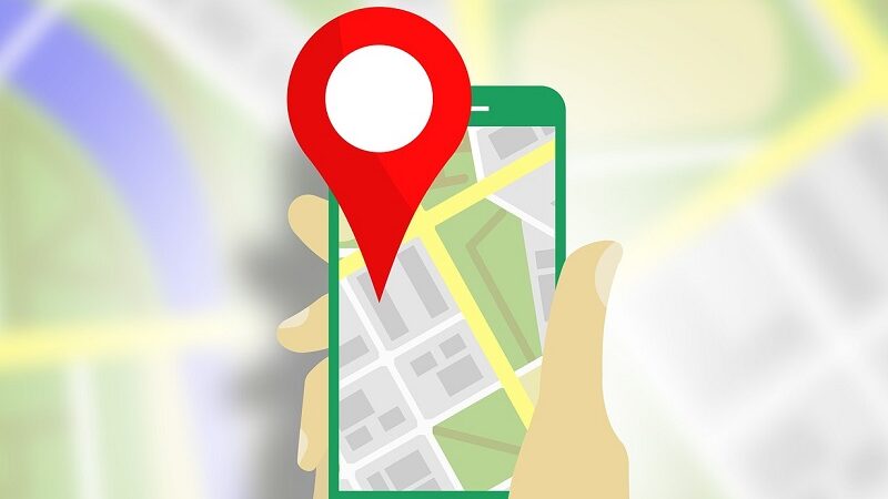 Navigation GPS App