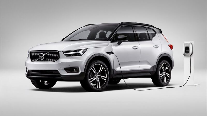 Volvo XC 40