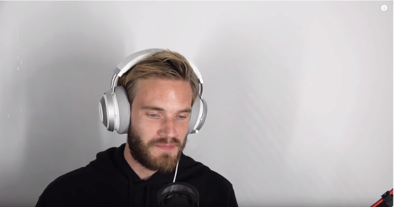 PewDieDie, YouTube-Skandale