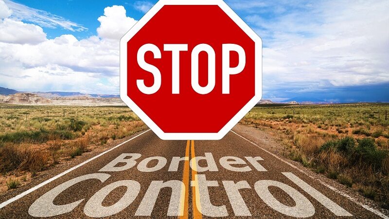 Grenzkontrolle iBorderCtrl