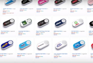 Dash-Button, Amazon Dash, Dash Button, Dash Buttons