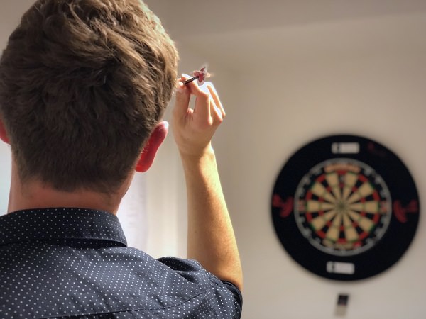 Mydartpfeil, myDartpfeil, Darts, Start-up