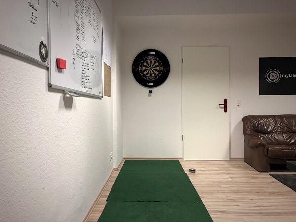 Mydartpfeil, myDartpfeil, Darts, Start-up