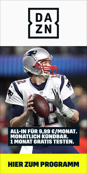 Super Bowl DAZN Tom Brady