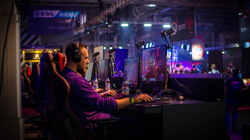 E-Sports, Esports, eSports, Affiliate Marketing