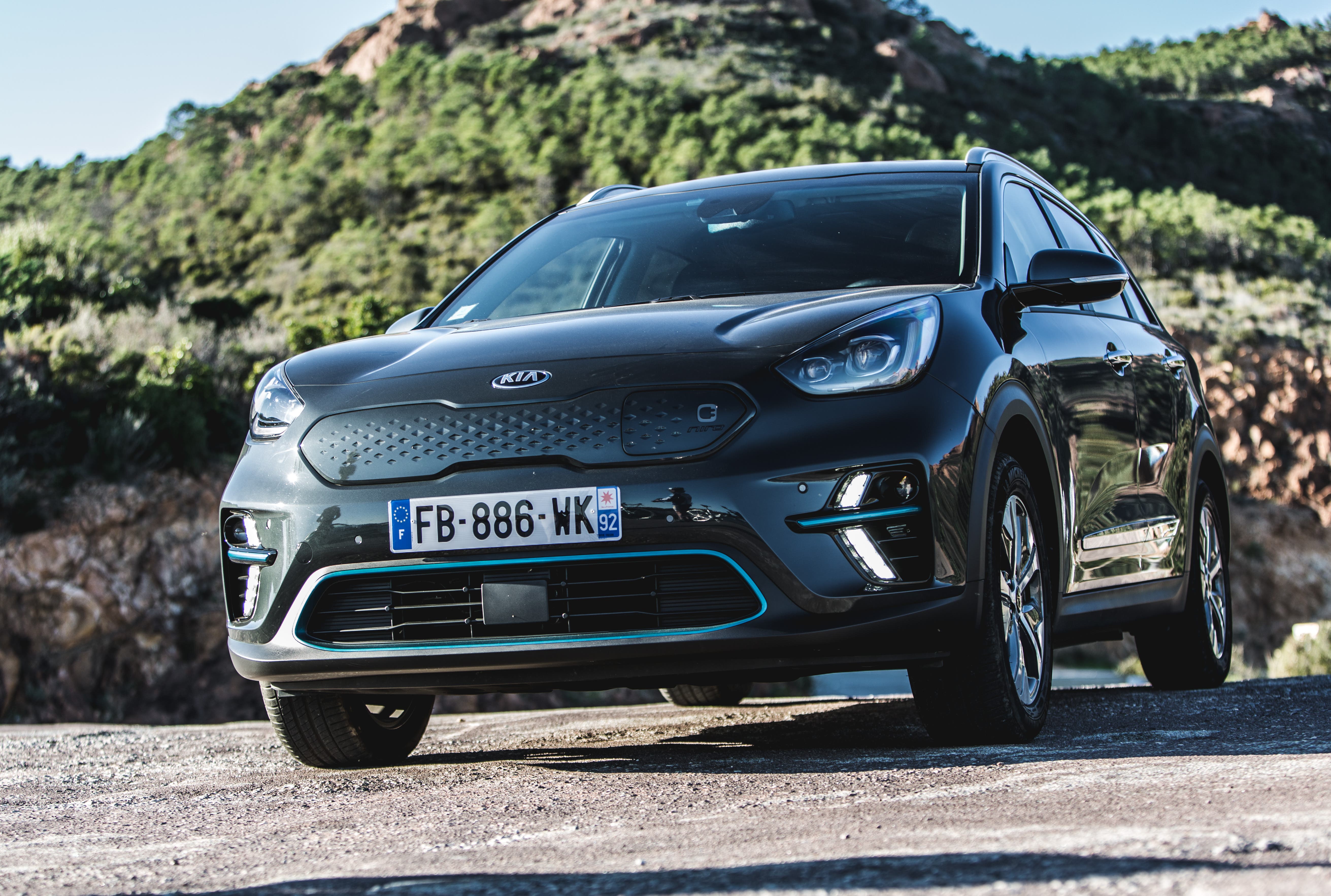 Kia e-Niro, Elektroauto