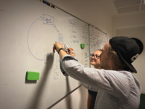Mydartpfeil, myDartpfeil, Darts, Start-up