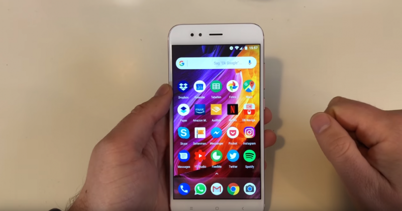 Xiaomi Mi A1