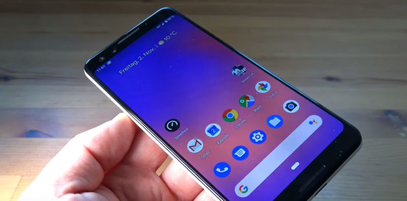 Google Pixel 3