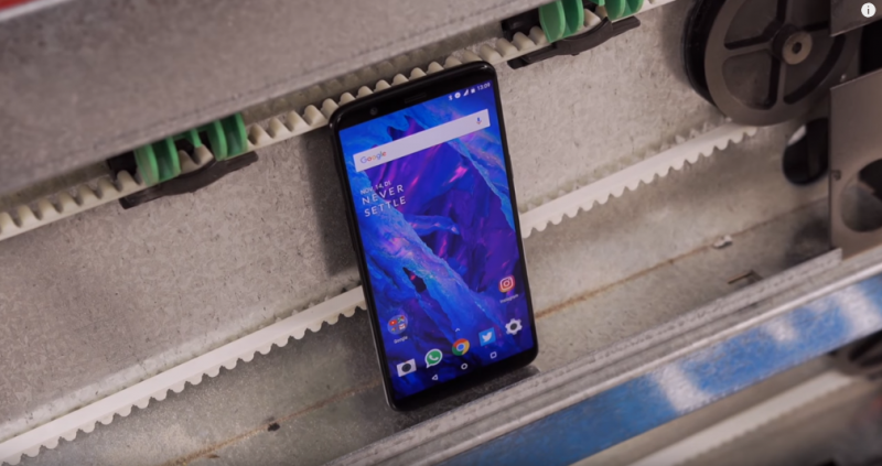 OnePlus 5T