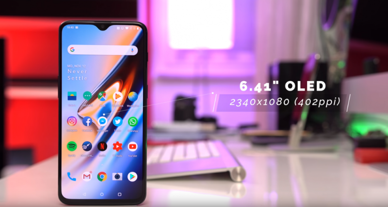 OnePlus 6T