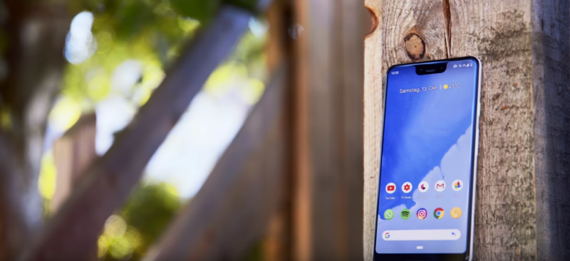 Google Pixel 3 XL