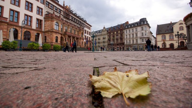 Hessen, Wiesbaden