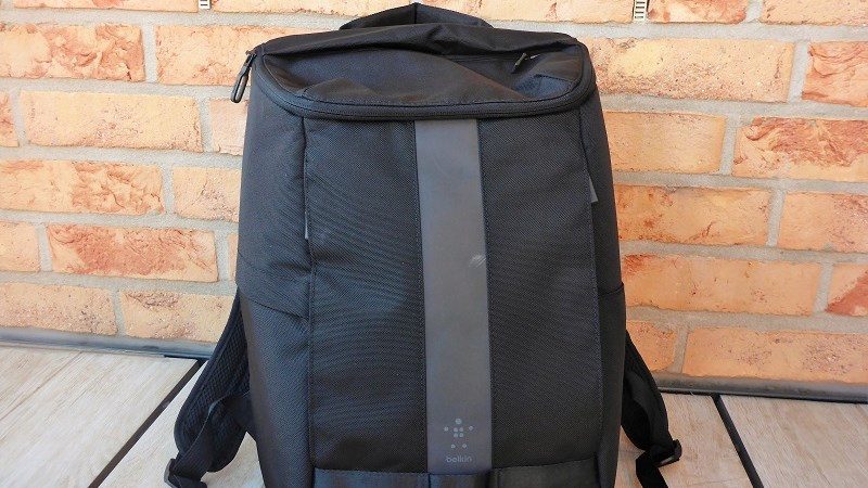 Active Pro Rucksack Belkin Gesamtansicht