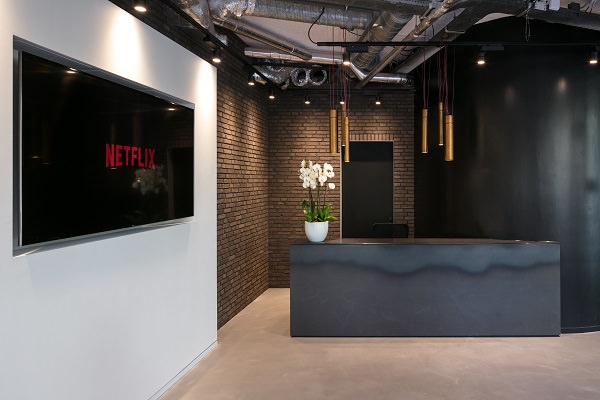 Netflix, Netflix in Amsterdam, Netflix Amsterdam, Netflix Europazentrale