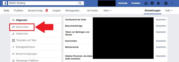 Automatische Facebook-Antworten, Facebook Antworten automatisieren, Facebook Autoresponder