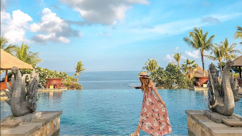 Ayana Resort and Spa Bali Pool