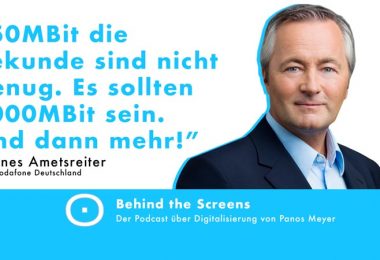 Hannes Ametsreiter, Panos Meyer, Behind the Screens