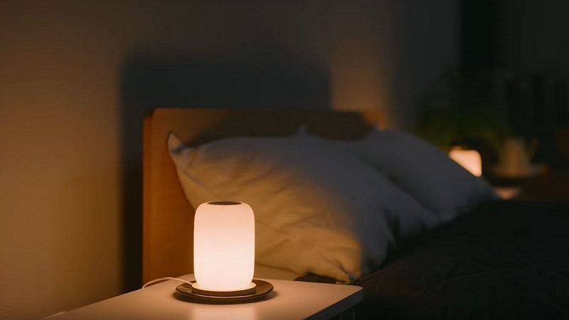 Casper, Casper Glow Light, Nachtlicht, Nachttischlampe