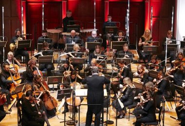 Franz Schubert, die Unvollendete, Sinfonie in h-Moll, Huawei