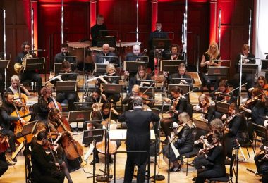 Franz Schubert, die Unvollendete, Sinfonie in h-Moll, Huawei