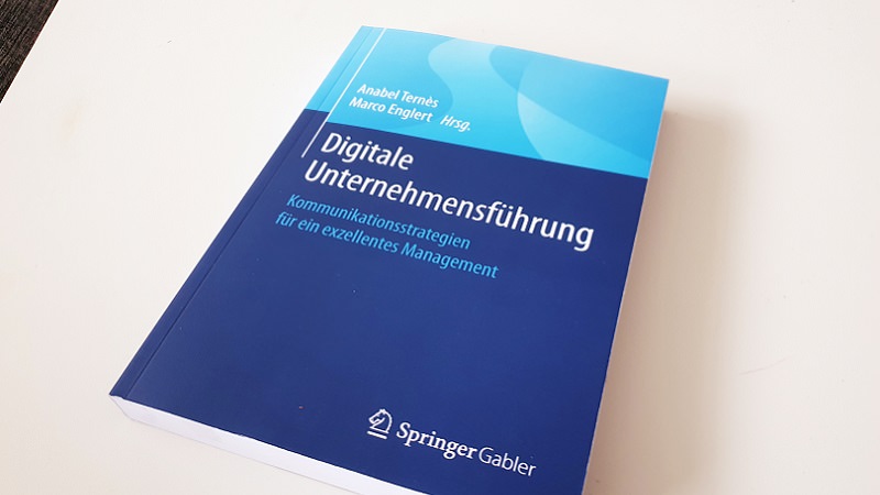 Digitale Unternehmensführung, Anabel Ternès, Marco Englert