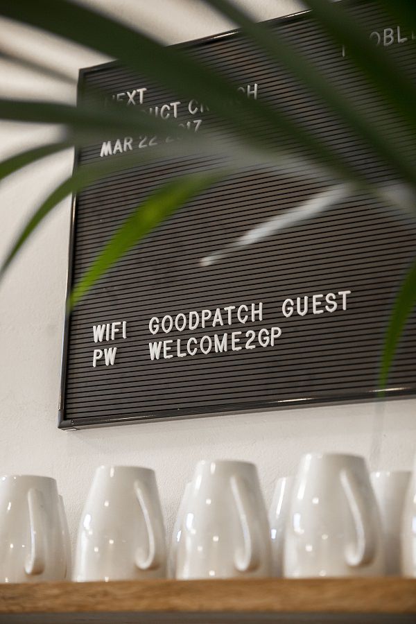 Goodpatch, Goodpatch Berlin, Designagentur, Design-Agentur