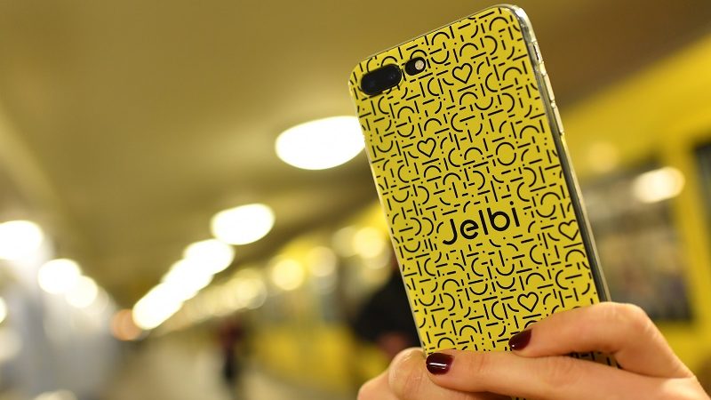 Jelbi App Trafi BVG