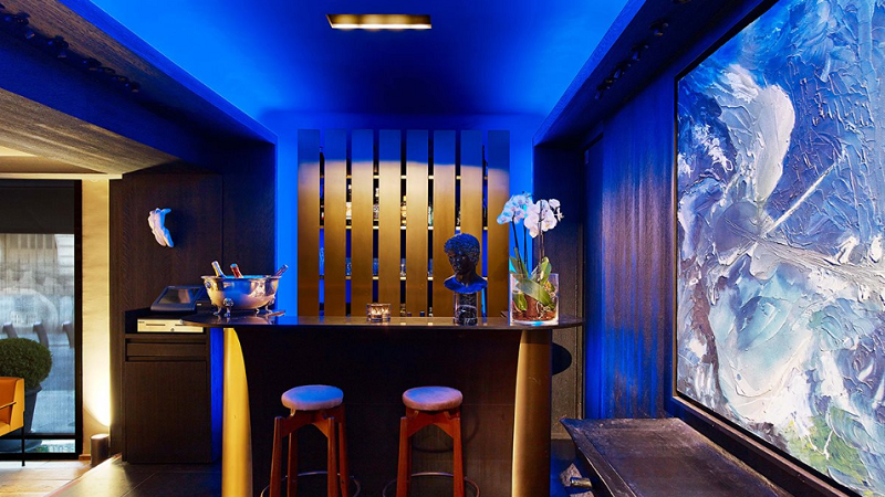 Le Metropolitan Paris Bar
