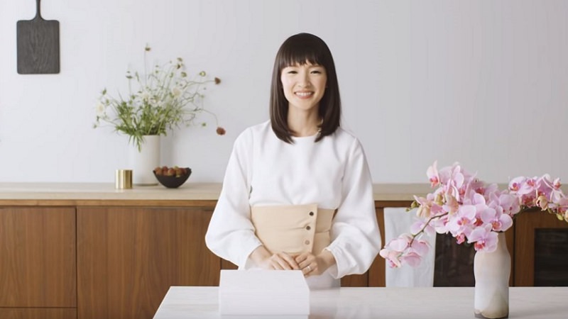 Marie Kondo, Konmari, Aufräumen mit Marie Kondo, Tidying up with Marie Kondo, Netflix