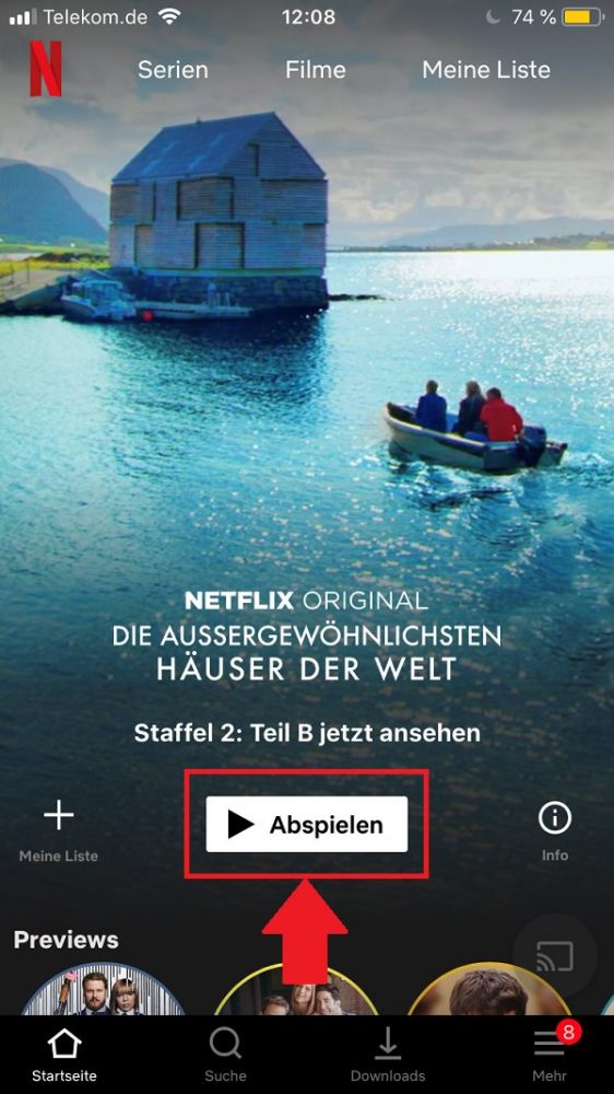 NetflixEmpfehlungen So teilst du deine Tipps mit deinen Freunden