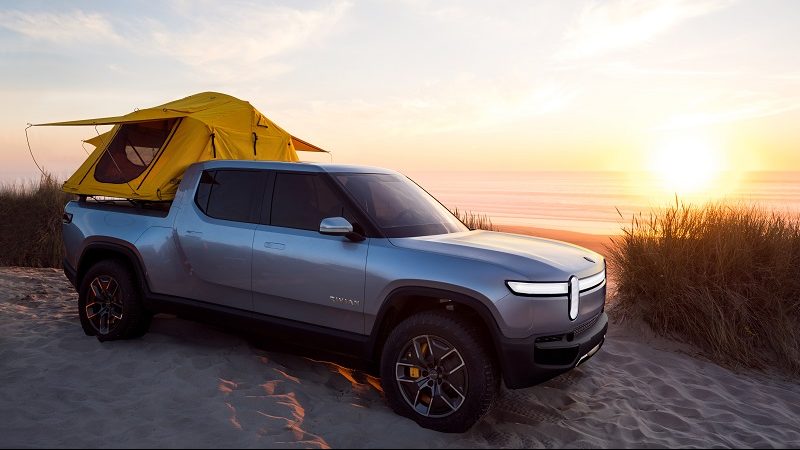 Rivian R1T Pickup