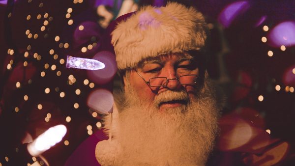 Weihnachtsmann, Santa Claus, lustige Alexa-Antworten, lustige Alexa-Fragen