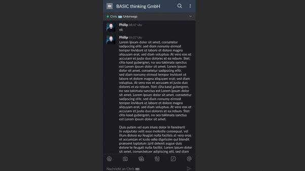 Slack Dark Mode, Slack, Dark Mode