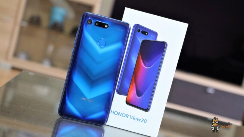 Honor View 20