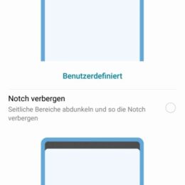 Honor View 20 EMUI Magic UI Android System Screenshots 6